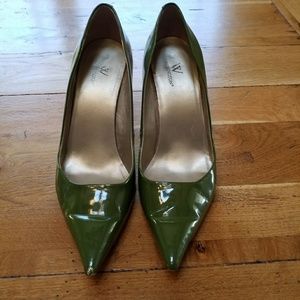 Worthington Patent Leather Heels